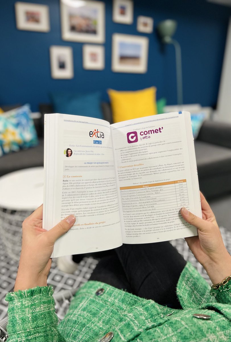 Communautés Métiers by Extia tweet media