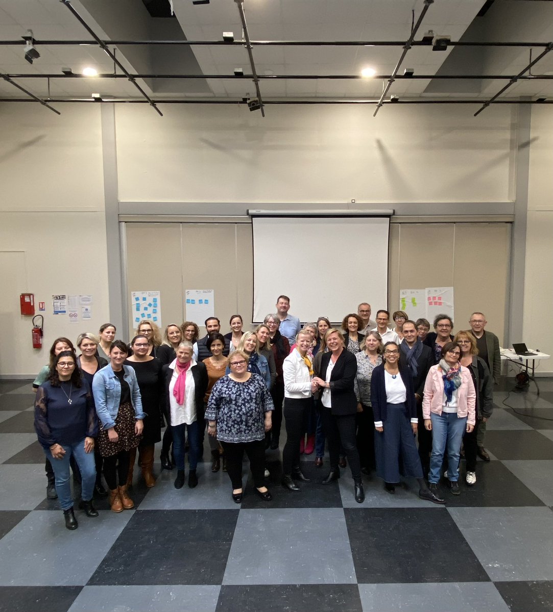 Murielle Delahaye tweet media