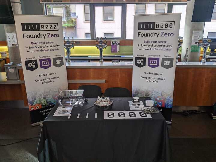 Foundry Zero tweet media