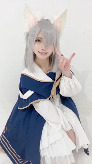 コスプレイヤー神湊しおのTwitter画像12