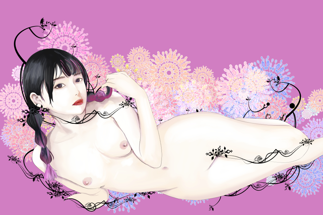死ぬまでにおれに描かれるというのは希少です 