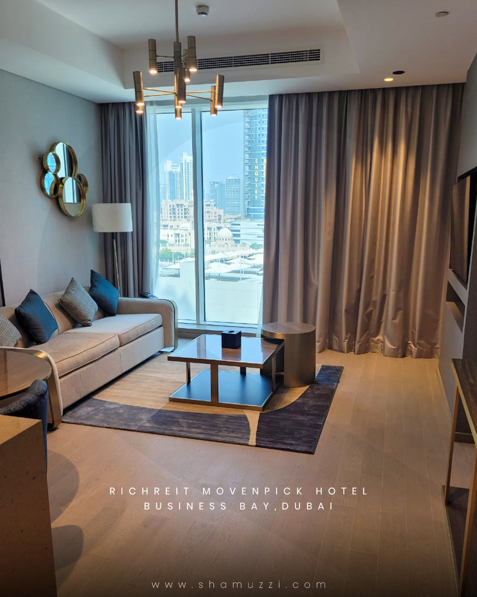 shamuzzi's tweet photo. Richreit Movenpick Hotel, Business Bay, Dubai
Complete Indoor and Outdoor Furniture, Fixture and Equipment.

📞 Call us for free consultation and exquisite solutions for all interiors, bespoke FF&amp;E, Fit-out &amp; Building Contracting: +971 50 281 1093
🌐 https://t.co/K4H4xJRohw
#DXB https://t.co/VPEZphl25n