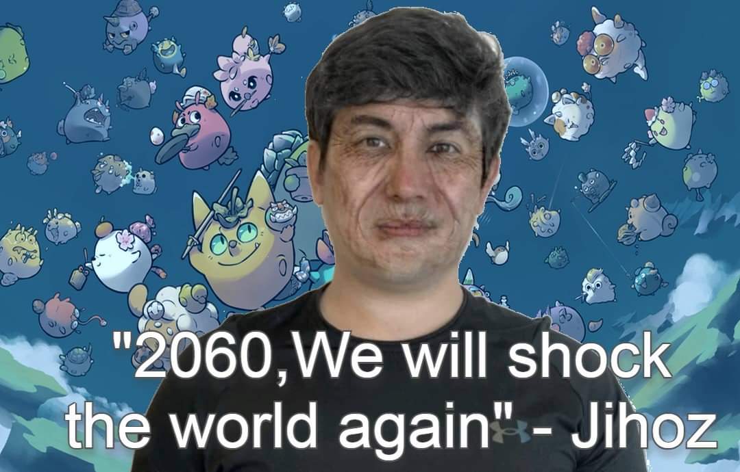 slpdip's tweet photo. @SmallLovePotion @AxieInfinity @leveluparenagg @LiveSmart @LootboxFund @UnionDigitalPH @CommunityGaming @pldt @GuildLimitless @AxuSprakyYGG https://t.co/6xvKcffjqa