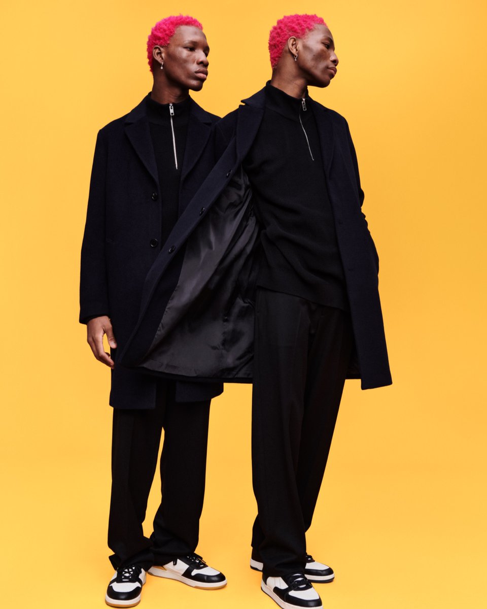H&M Singapore tweet media