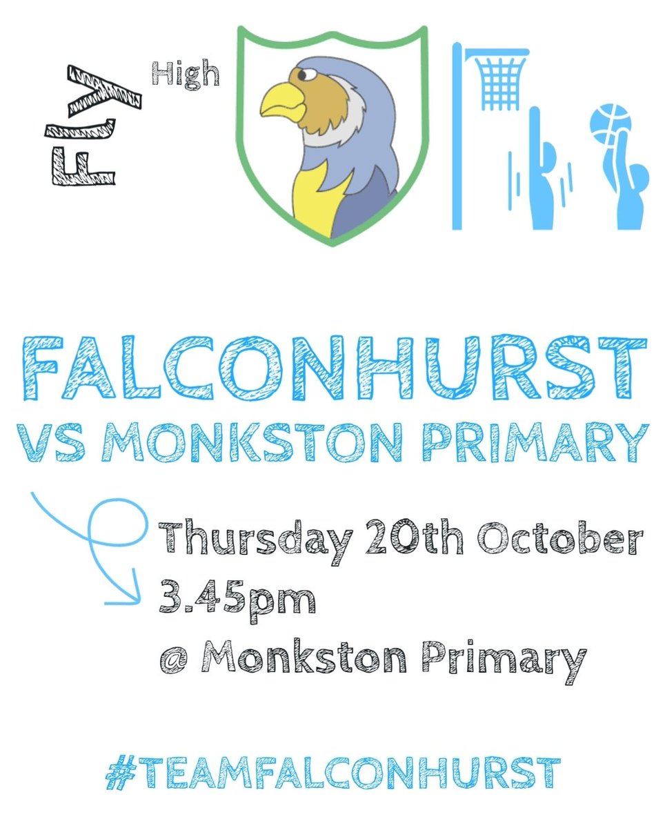 Falconhurst School tweet media