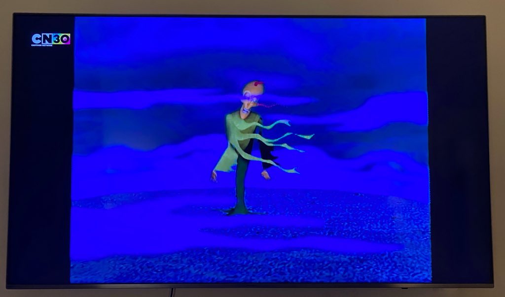 effwrites's tweet image. I think most people can guess the cartoon from this villain. Do you remember? Once in a while you don’t mind YouTube’s algorithms making its recommendations. The livestream of Cartoon Network’s 30th Anniversary is a nostalgia trip. @cartoonnetwork 

#CN30 #CartoonNetwork