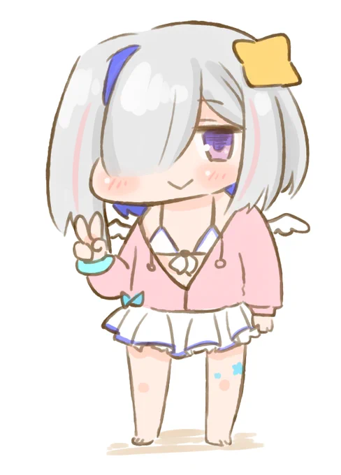 ピースポーズがダサくて良かったです#かなたーと 