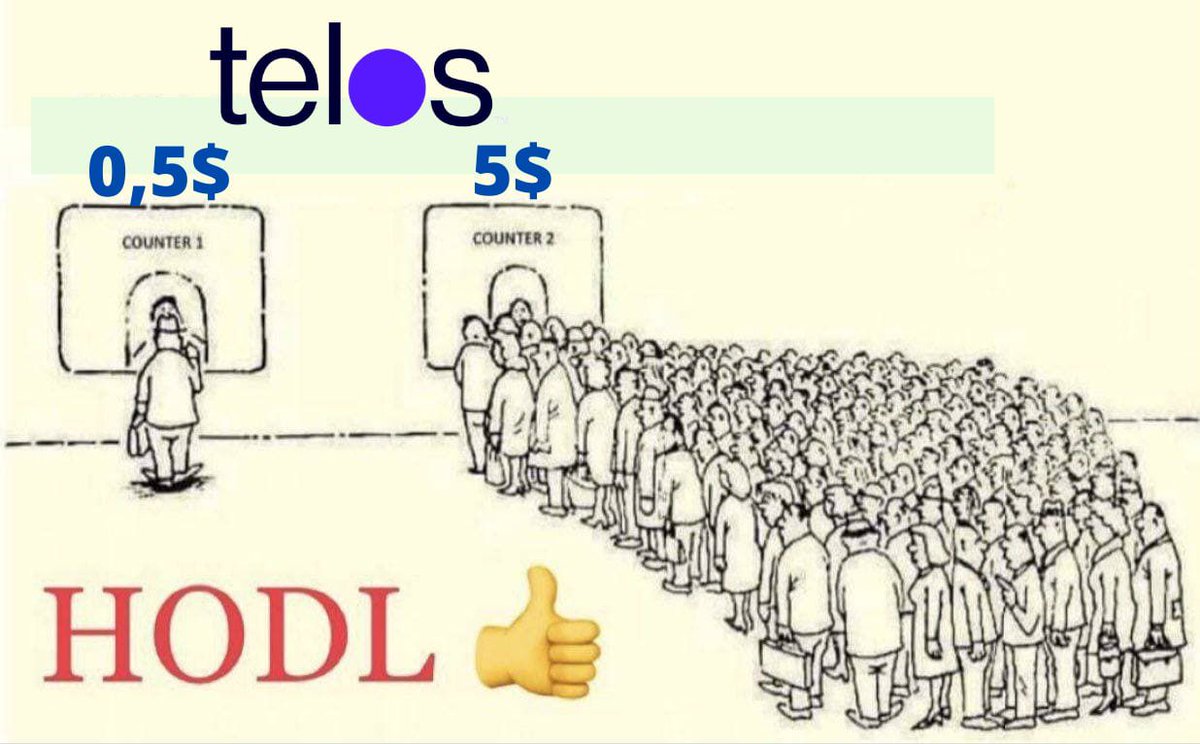 _wildmonk's tweet photo. Are you ready?
https://t.co/bPL99l2T0C is your portal into the world of #Telos. The tech is new and ever-evolving-it helps to have a guide. Here's what we recommend you do if you want to dive in. $TLOS

#Predictable
#Decidable
#Secure
#FeeLessTransactions
#EnvironmentallyFriendly https://t.co/6ysbUB939o