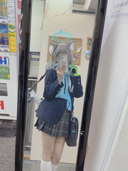 Twitterのコスプレ画像57