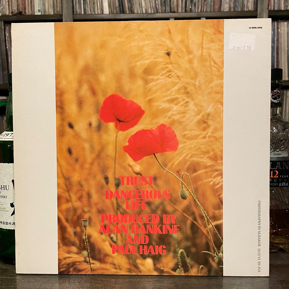 MILEHIGHCLUB202's tweet photo. ほな12いこか
PAUL HAIG / Love Eternal [’86 Operation Afterglow --- 12 OPA 006]　　　
#PaulHaig #LoveEternal #AlanRankine #FactoryBenelux #OperationAfterglow #crepuscule #FromOsakaWithLove #shinseido  #vinylbar #recordbar #レコードバー #MHCP48 #mhc20102022
https://t.co/8L4Jocdz3W https://t.co/xsQsF0Qwuf