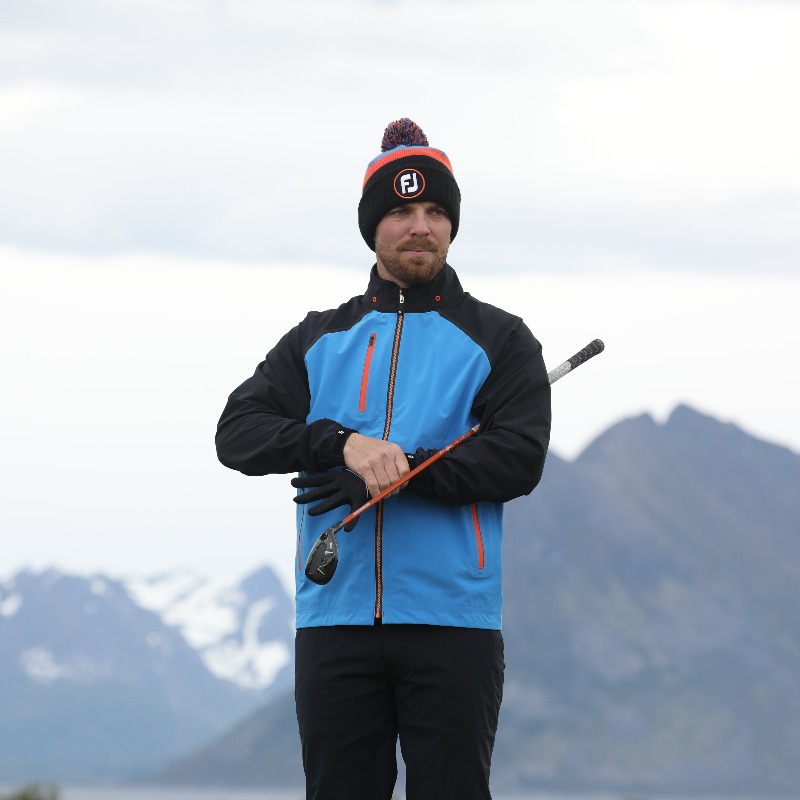 FootJoyEurope's tweet photo. Hello rain ☔️ we’ve been expecting you.
Our HydroSeries is the most complete outerwear collection in golf.
HydroTour for ultimate protection, HydroLite for lightweight convenience, HydroKnit for all-year-round versatility.
#FootJoy #HydroSeries #MakeEveryDayPlayable
