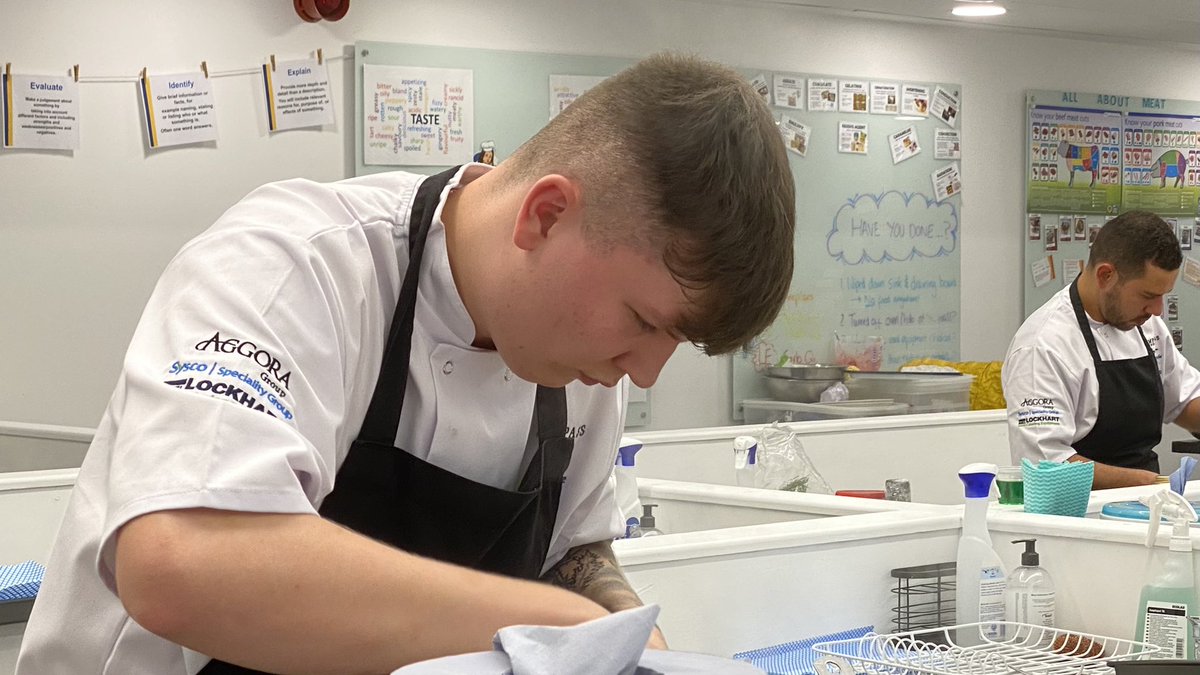 Compass Group UK & I tweet media