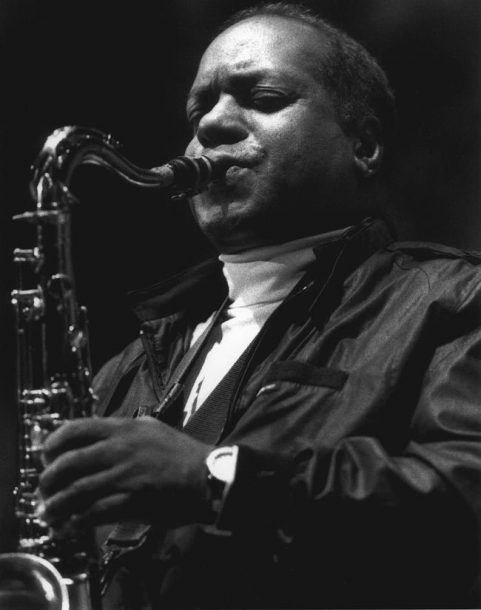 Jazz Birthdays  

Happy birthday to Eddie Harris!  