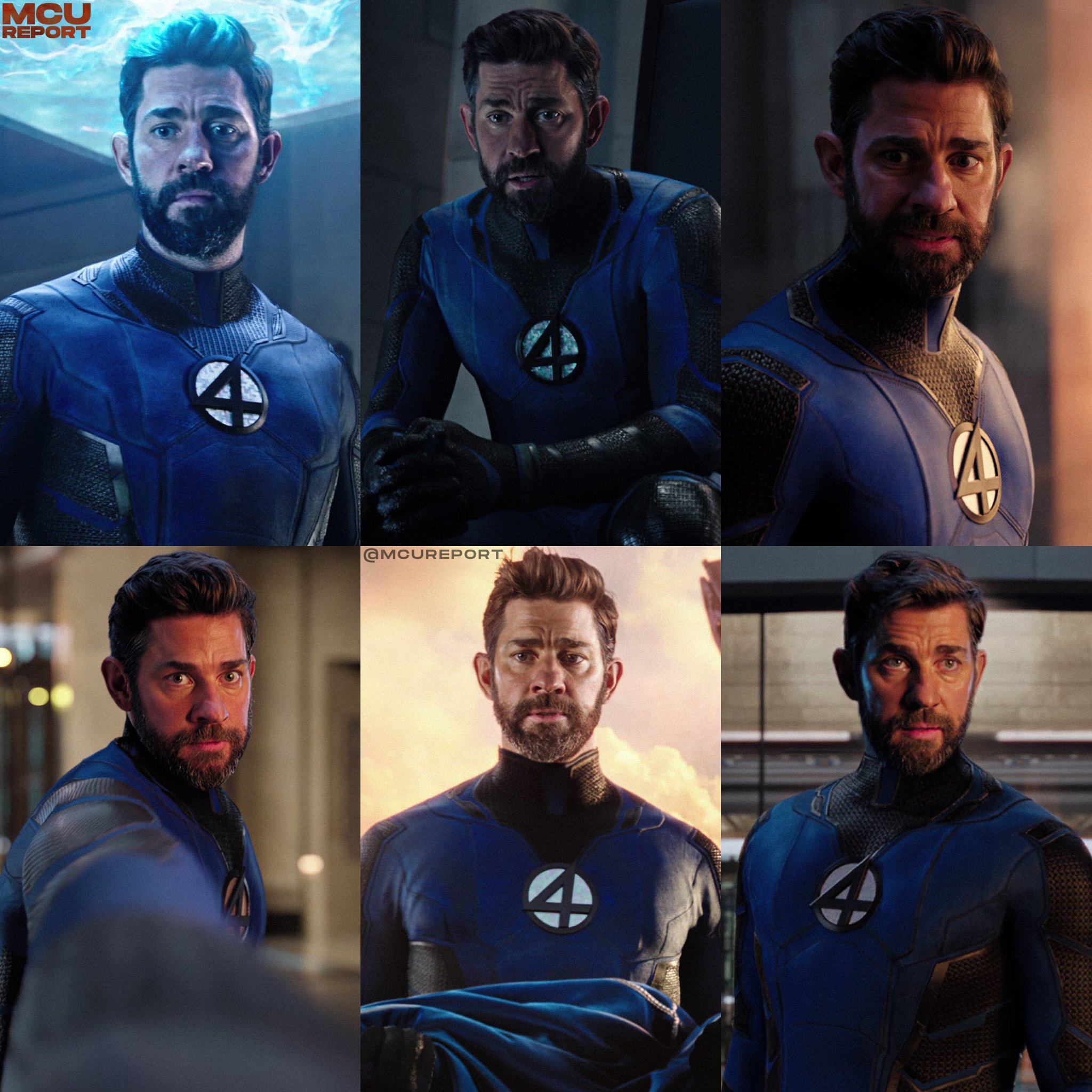 Happy birthday to John Krasinski who turns 43 today! 