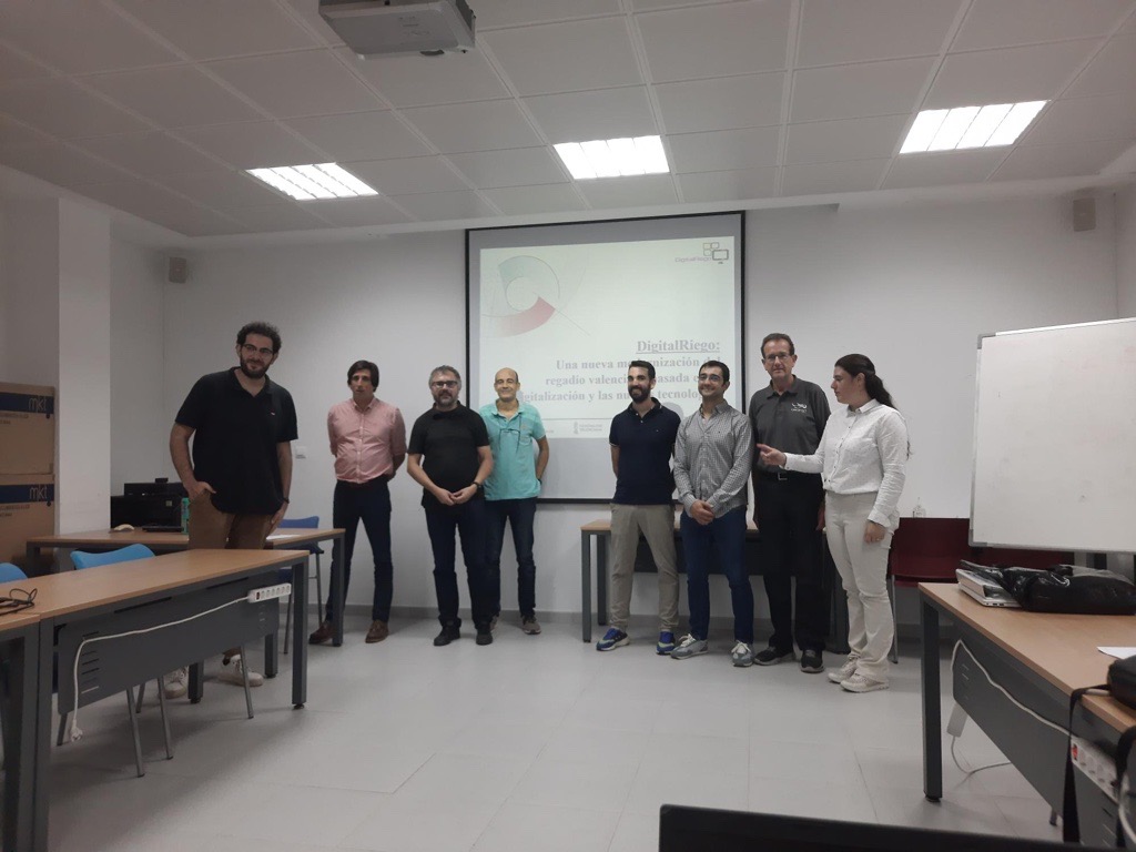 ainiatecnologia's tweet image. Arrancamos el proyecto @DigitalRiego, 
participa Edgar Llop y Erika Albero de ANIA, junto a @AsdronSpain @CidEinvestiga @IVIA_gva @UPV @iiama_upv @Bouquet_es financiado por la @GVAavi y coordinado por @CSIC CIDE 

#DigitalRiego #RiegoSostenible #RiegoEficiente #Teledeteccion