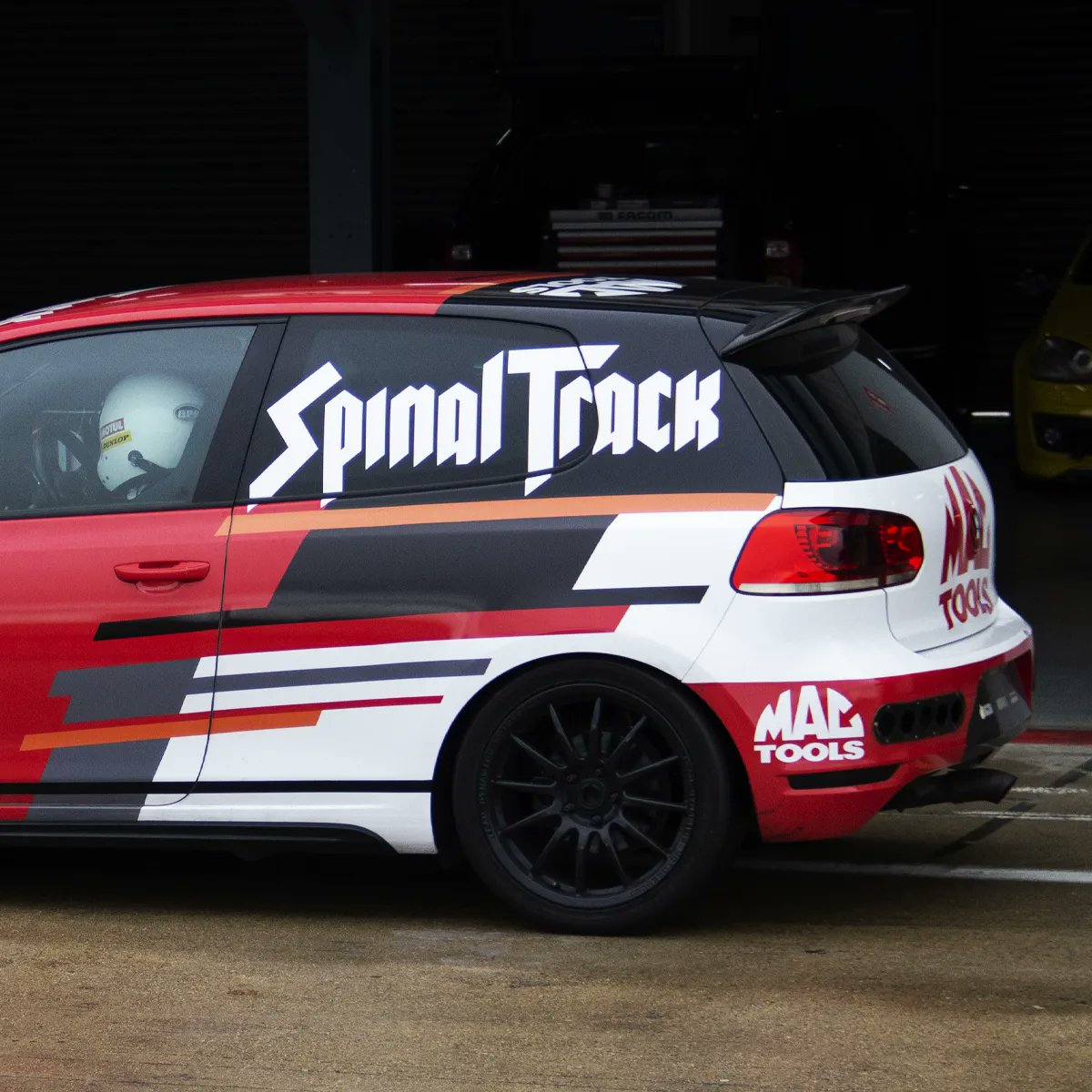 sipindustrial's tweet image. Great day last Thursday down at @SilverstoneUK supporting @spinal_track. Proud to be able to help. 🙌

Find out more about the team's inspirational work here: spinaltrack.org 🏁

#SpinalTrack #Silverstone #Racing #Rally #TrackDay #RaceDay #Partnership #SIP #SIPIndustrial