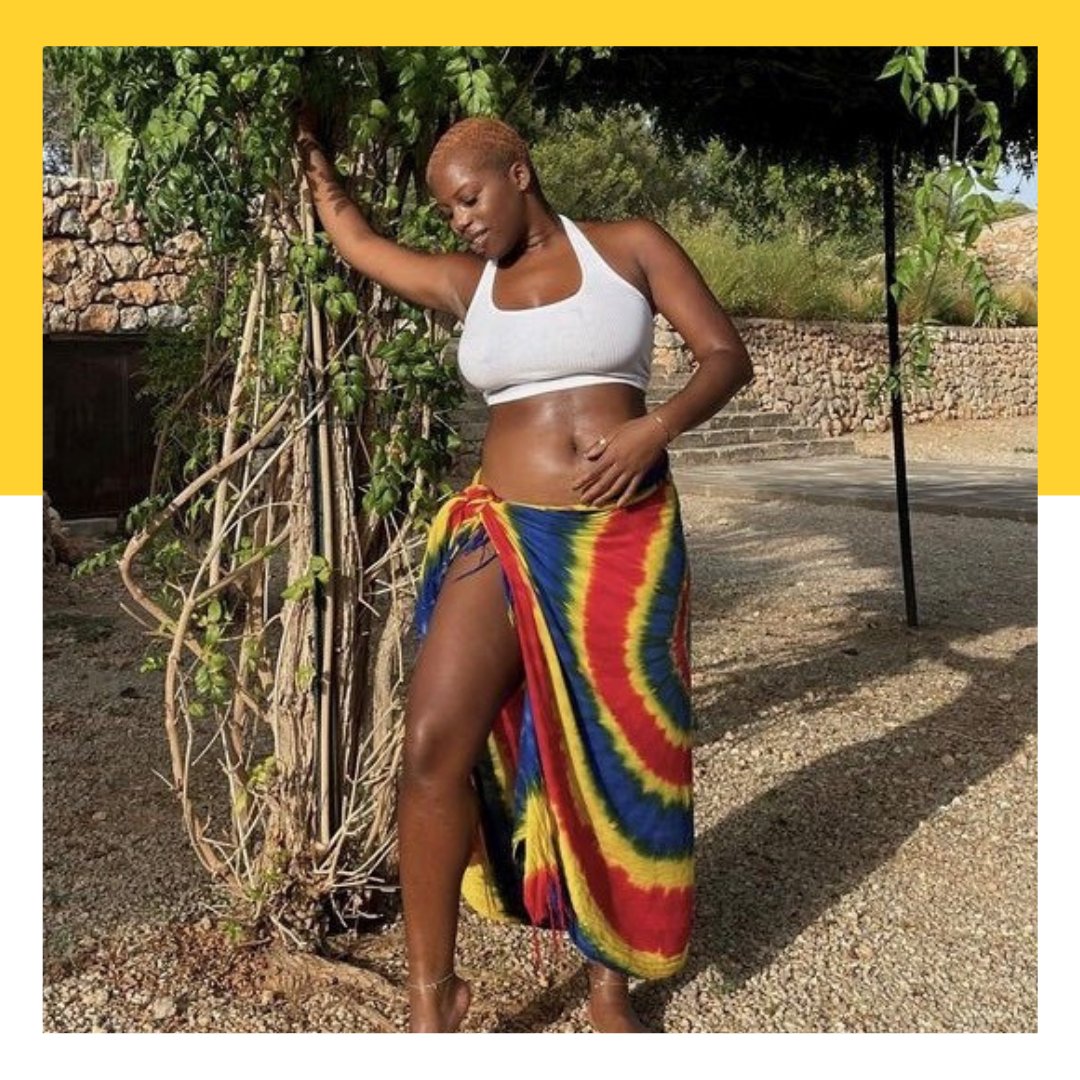 speakanddo_'s tweet photo. Check out the latest from Dancer, Motivator, Wellness Activist, Entrepreneur and Model, Bami Kuteyi (She/Her/They) | https://t.co/nZZosHxAPk https://t.co/PGAEXIW648