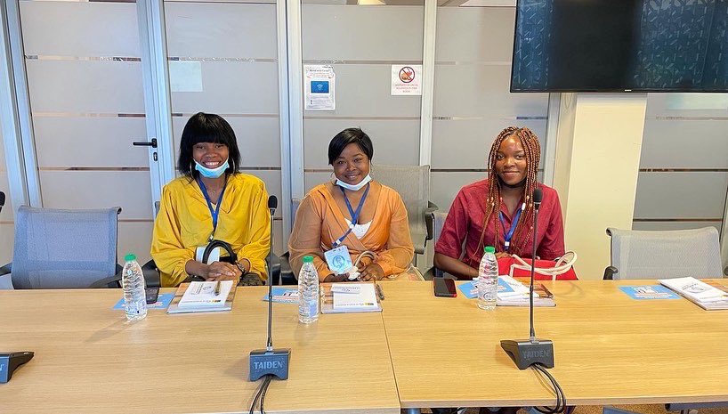 CAYSTI237's tweet photo. CAYSTI x @WBG_Education
17/10/22: Journée mondiale de l’éradication de la pauvreté.
La pauvreté est entre autres liée aux carences éducatives, au chômage, au sous-emploi, l’inadéquation entre la formation et les besoins du marché : des axes adressés par #Caysti et par #twf. https://t.co/gF8YgRC2Xr