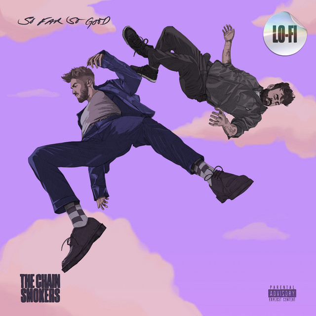 SpotifyAlert's tweet photo. The Chainsmokers has just released new album "So Far So Good (lofi remixes)", which you can listen to on Spotify!
https://t.co/dgeUfhyIY6
#Spotify #So_Far_So_Good_lofi_remixes #The_Chainsmokers https://t.co/PVO4dW7lFJ