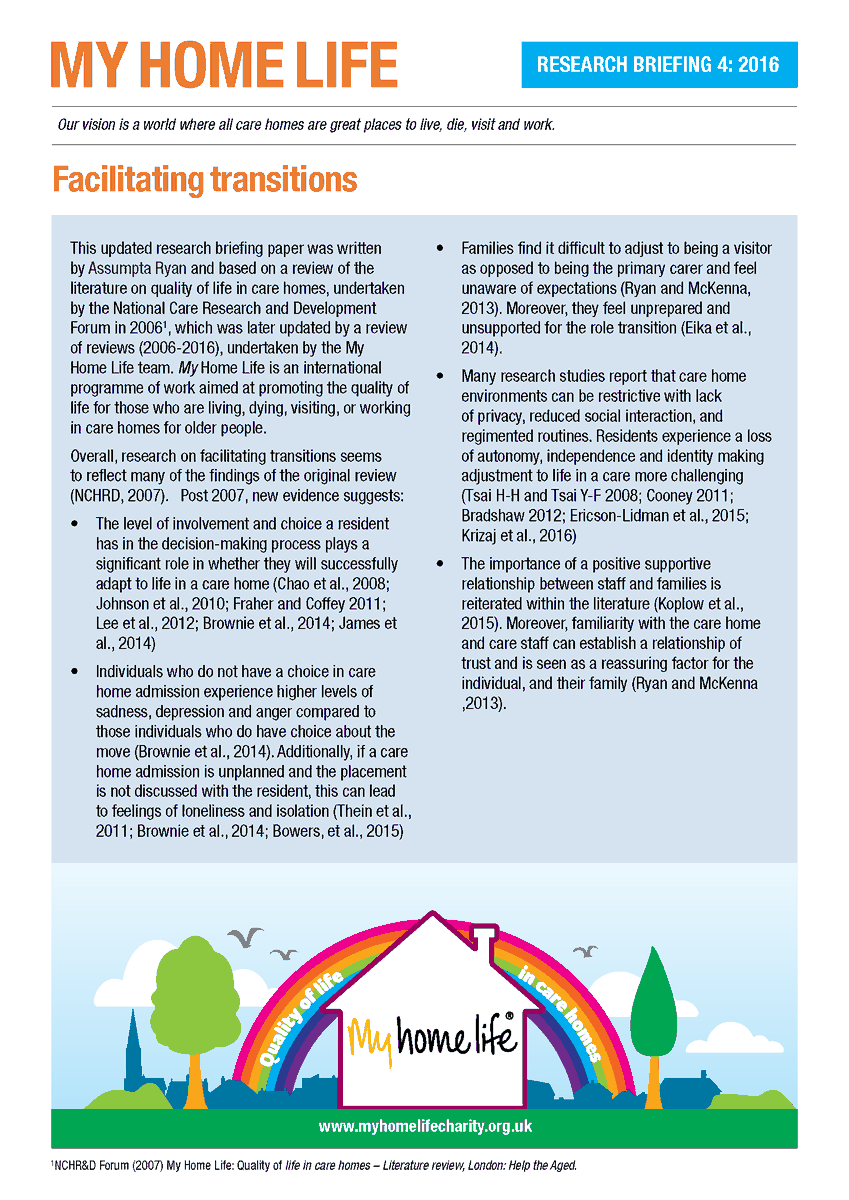 My Home Life Charity tweet media