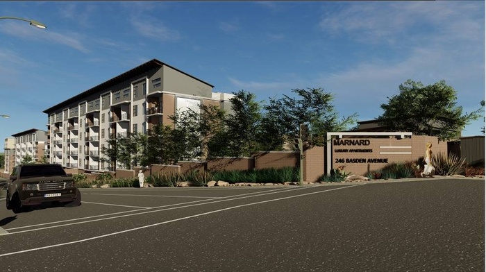 hellohouse's tweet image. Marnard Luxury Apartments - Die Hoewes, Gauteng. This exciting new development offers 96 modern, luxurious apartments perfectly located in a sought-after area. From R700,000.00 #newdevelopment #HelloHouse

ow.ly/vkbt50L9VU8