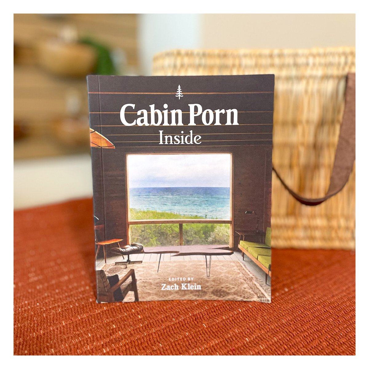 🍁 We dream of cabins. 🍁