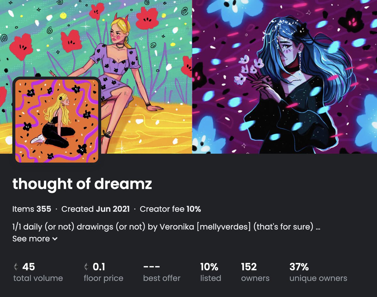 mellyverdes | veronika tweet media