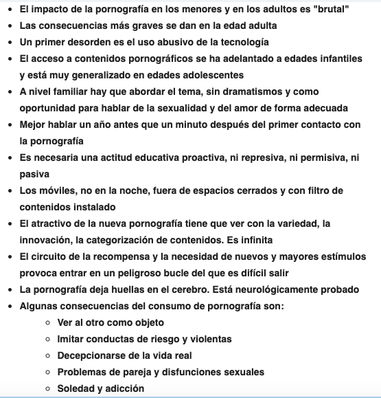 👦👧📲"El impacto de la pornografía en los menores": webinar para ver y compartir, a cargo del director de <a href="/dale_una_vuelta/">Dale Una Vuelta</a> 

#educacion #TIC

▶️youtu.be/QD0dgILF9Jk