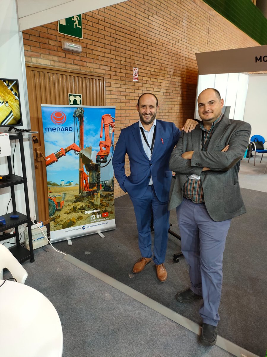 Menard España tweet media