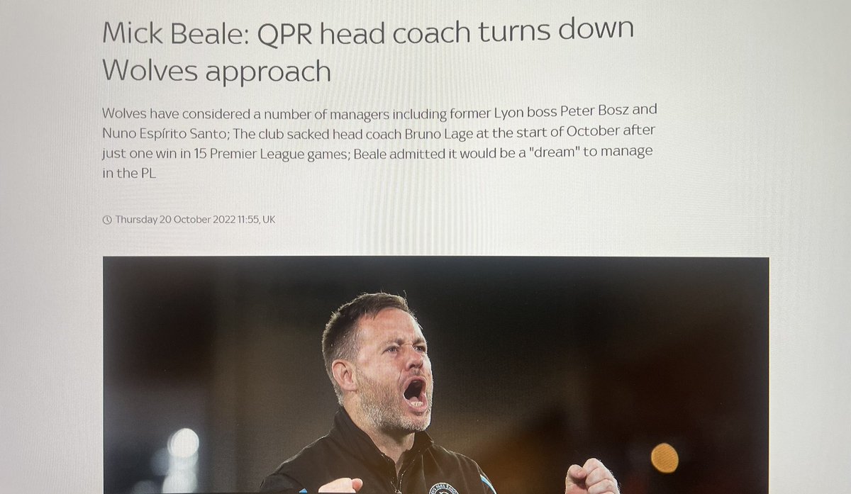 superhoops1882's tweet photo. This is amazing, super Micky Beale. It feels like a new ✍️ #lofusroad will be rocking Saturday #qpr #qprfamily #comeonyours⚪️🔵⚪️🔵 https://t.co/svtJtLTRb8