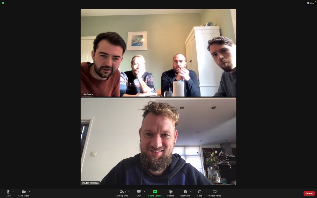 Freshly thankful for a hangout with the elders <a href="/medialifechurch/">Life Church</a> yesterday and receiving their encouragement as they cheer us on <a href="/PlantNijmegen/">Plant Nijmegen</a>. #FriendsOnMission. In the UK and NL! <a href="/RMPioneer/">RMPioneer</a> <a href="/RMchurches/">Relational Mission</a>