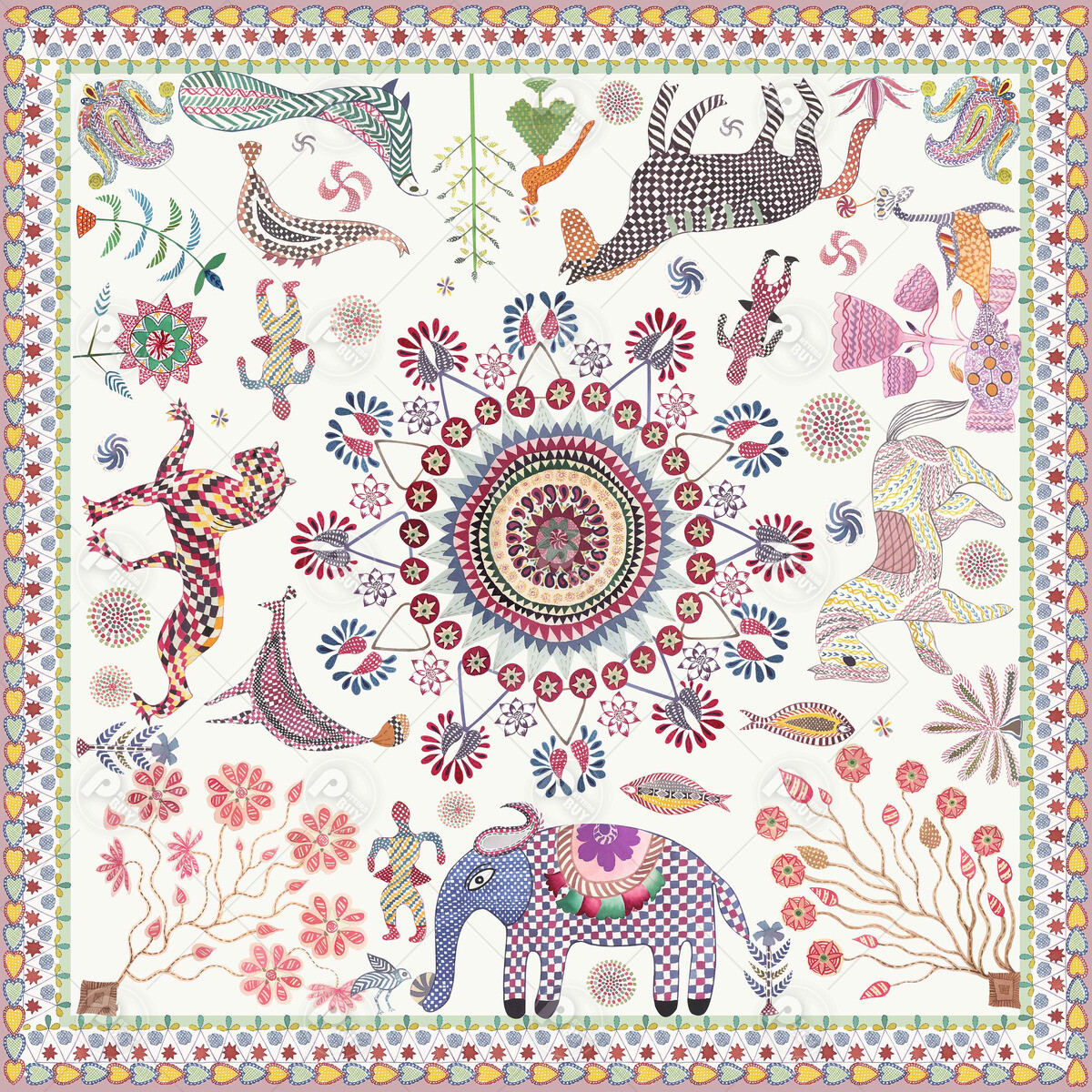 patternbuy's tweet photo. 🌈Great life in fairy stroies!!
Get more details ▶ https://t.co/NTNI7rzXBh
#pattern #patterndesign #art #originaldesign #patternbuyers #patternbuy #textiledesign #printdesign #seamlesspattern #fashionpattern #watercolorpattern #watercolorillustration #watercolorpainting https://t.co/cmrzD2kwiF