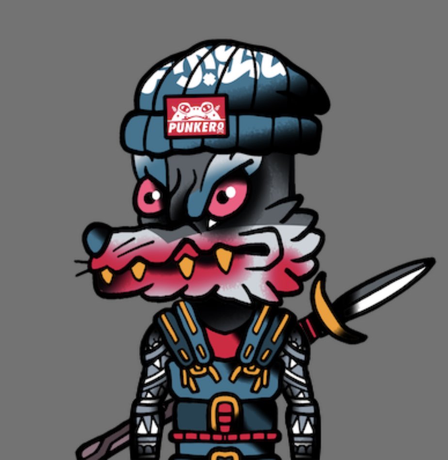 MikeKGarber's tweet photo. How it started and how it ended up! With @HouseofWarlords you can build your own savage warlord!
#HOWL #TRAITTRANSFER https://t.co/iAuUFvyDIX