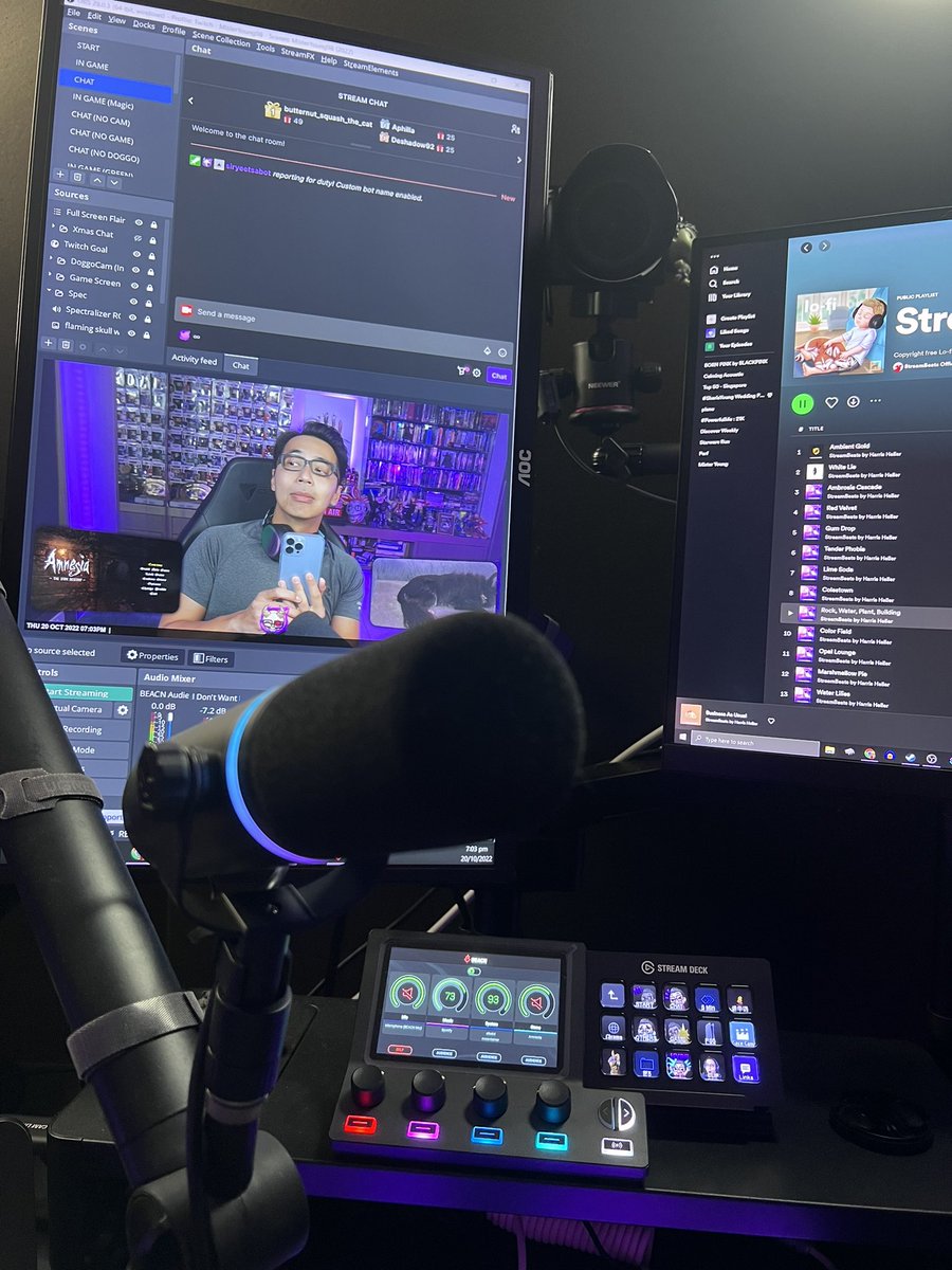 Let’s try to finish Amnesia today? 😂
Twitch.tv/misteryoungGG

#twitch #streamer #supportsmallstreamers