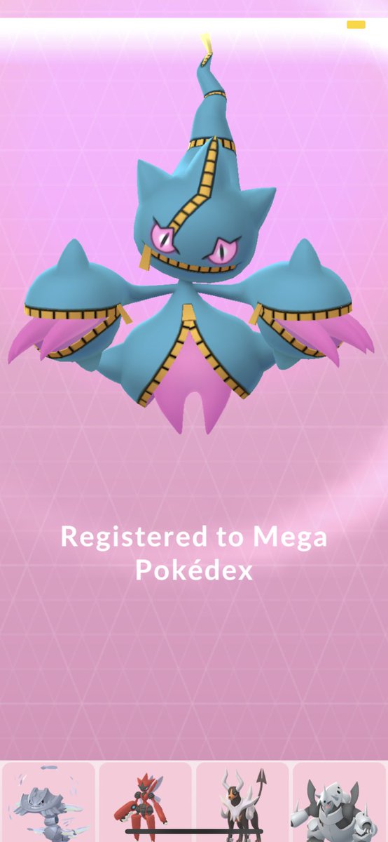 DugtrEhZed's tweet photo. Some fun things on and off #DugsDailyIncense! Picked a terrible time to do it, with that start of the event, and so much research and gifts and all! I’m really looking forward to this event! Such spooky fun! #PokemonGO #ShundoSpook https://t.co/4xYmowpAgj