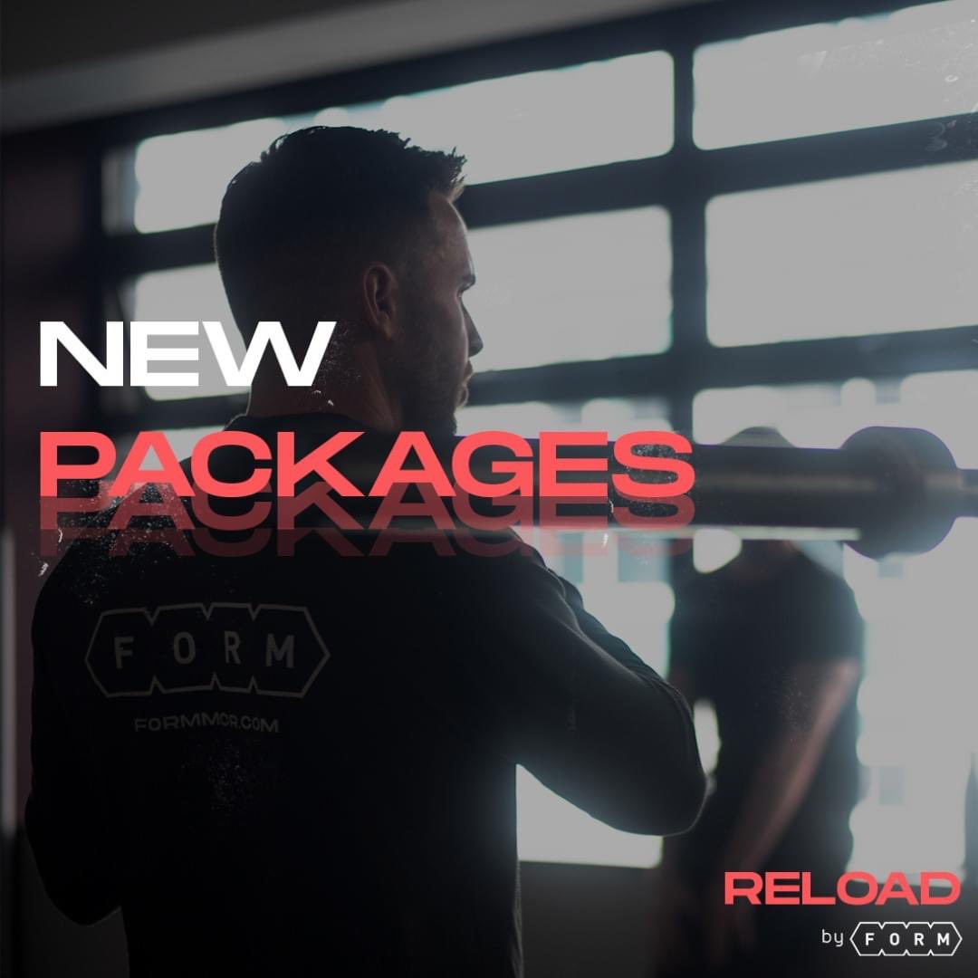 Manchesters best small group training experience RELOAD is more accessible than ever!!

Drop ins, class packs &amp; memberships all now available. 

Check out your options... 👇

formmcr.com/reform-prices-…