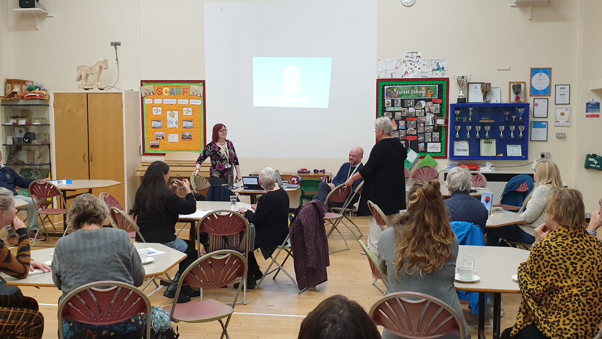 We were delighted to join <a href="/ICA_PortlandUK/">ICA Portland UK</a> and the charities and groups on Portland last night, as part of our Dorset Roadshow.

The passion for the community is inspiring and we are glad to offer our support to all involved.

Thank you to Kim and Katy at ICA for organising.