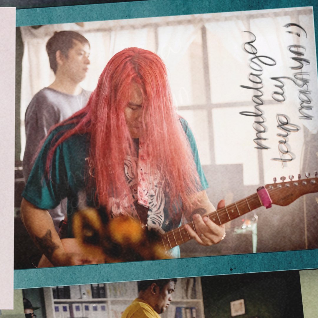 "Mahalaga tayo ay masaya"

⚠️Bagong kantaaaaaa!⚠️ Available na ang "Harap ng Salamin" sa youtube channel namin (MV) at sa spotify! Click nyo lang ung link sa ibaba ⬇⬇⬇:

Music Video on Youtube: 
bit.ly/wwHNSmv

Spotify:
spoti.fi/3EbK6gL