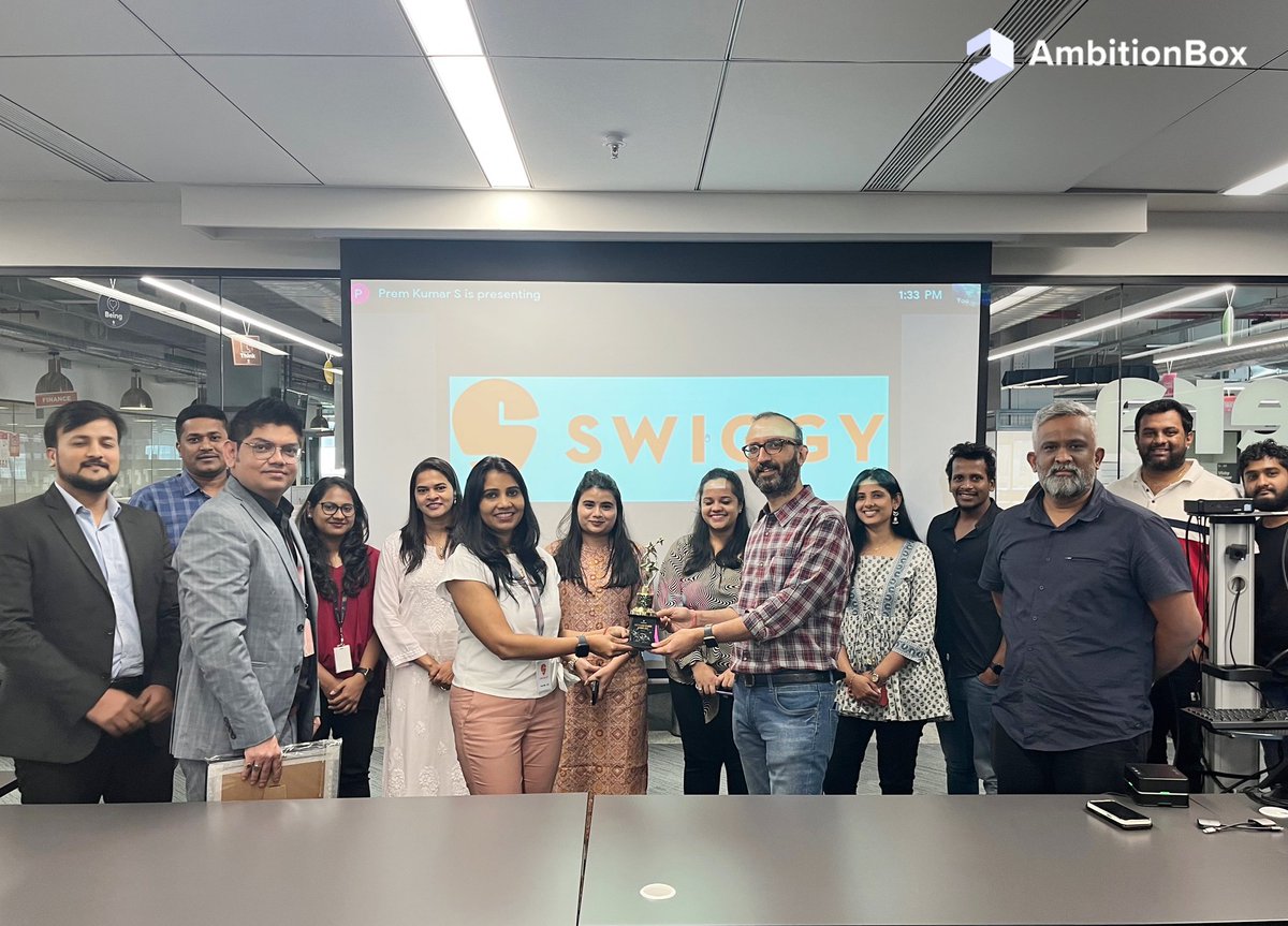 AmbitionBox.com tweet media