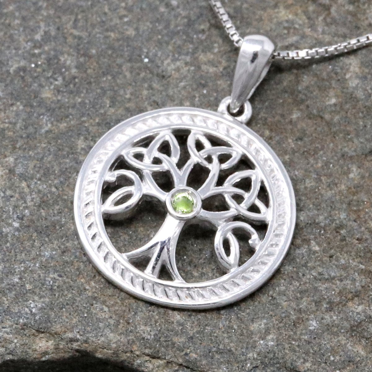 IrishRings's tweet photo. Celtic Tree of Life Silver Pendant #celticjewelry #irishjewelry #treeoflife #madeinireland Buy at https://t.co/vpYfHjGK52 https://t.co/c89lL30VjK