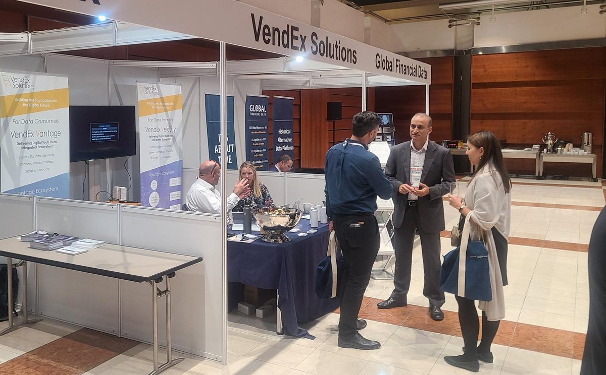 VendExSolutions tweet media