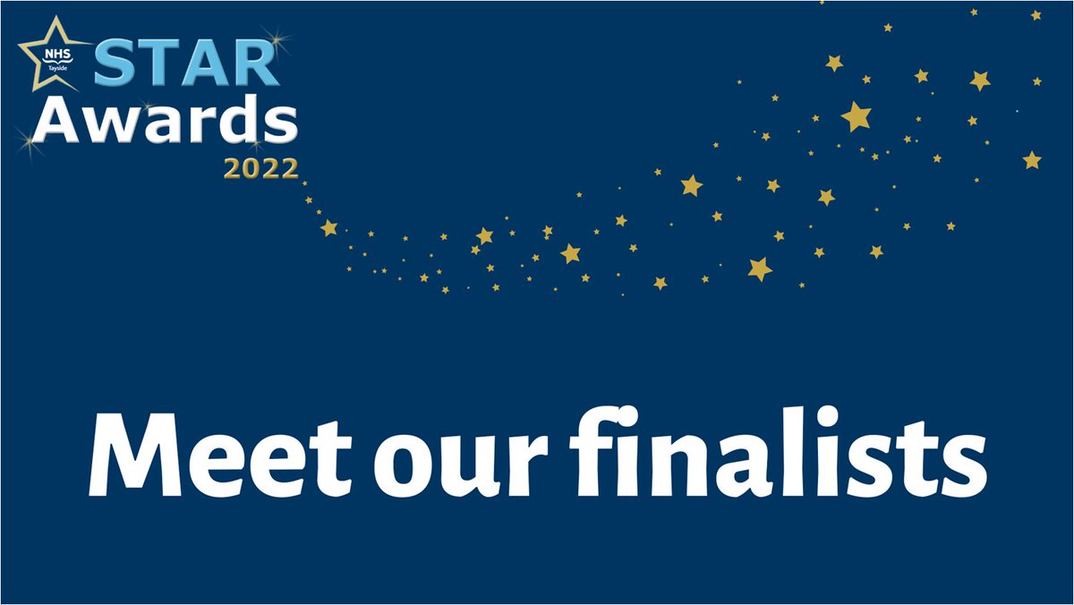 Meet the finalists in this year's STAR Awards and read what the nominators had to say about them. You can watch the ceremony live streamed on our Facebook page, tomorrow from 6.45pm where the awards will be presented. Find out more ➡️ tinyurl.com/2p9z5t38