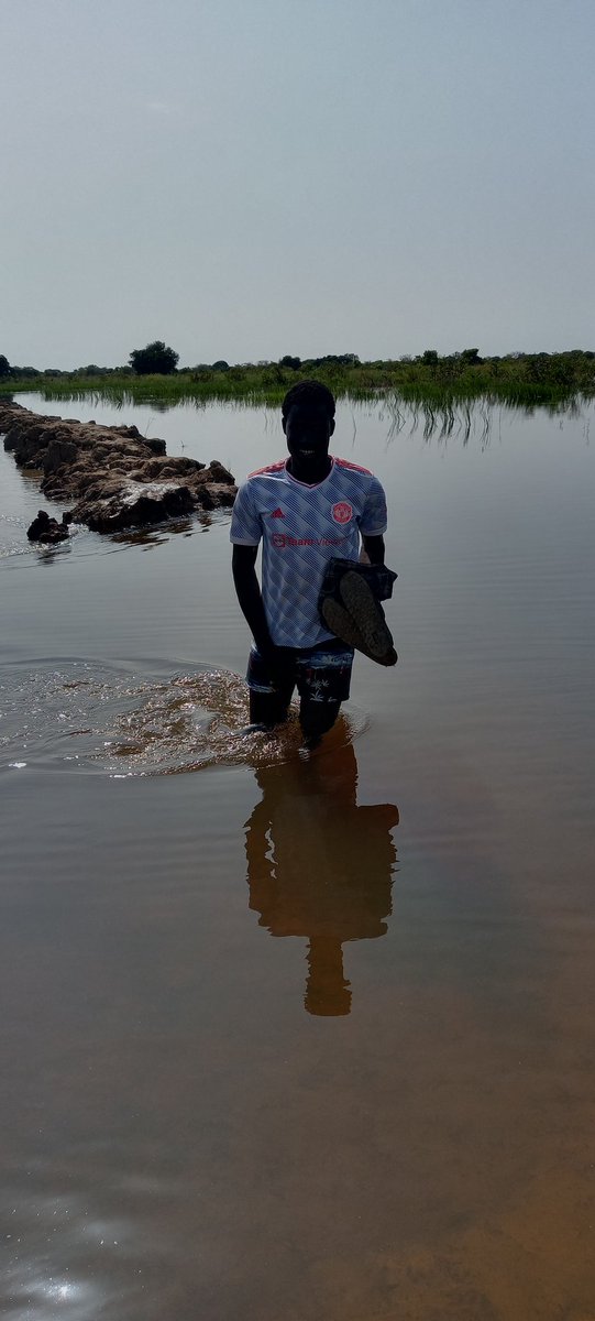 Development is progressing well in South Sudan especially Aweil State.

Paamke👏👏👏👏👏👏