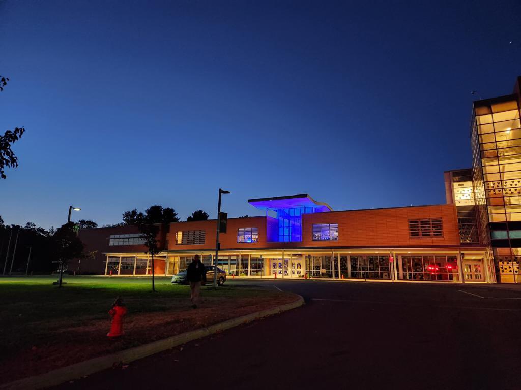 Our hearts are with the Bristol PD.