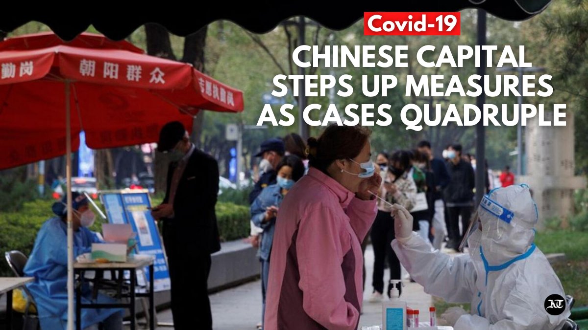 Khaleej Times on Twitter "China On Thursday, the city of 21 million