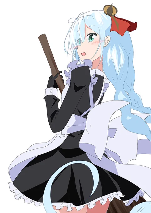 今まで投稿したジェーナスちゃんまとめ②#アズールレーン #アズレン 