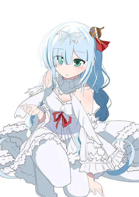 今まで投稿したジェーナスちゃんまとめ②#アズールレーン #アズレン 