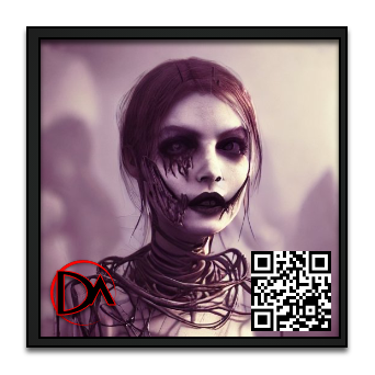 Like Goth and Dark Art? Download the Free App and RT for support this project please!
onelink.to/u3u6qj
#HorrorMovies #horror #CreepyJoe #gore #DarkWeb #gothic #gothicgirl #HorrorFan
