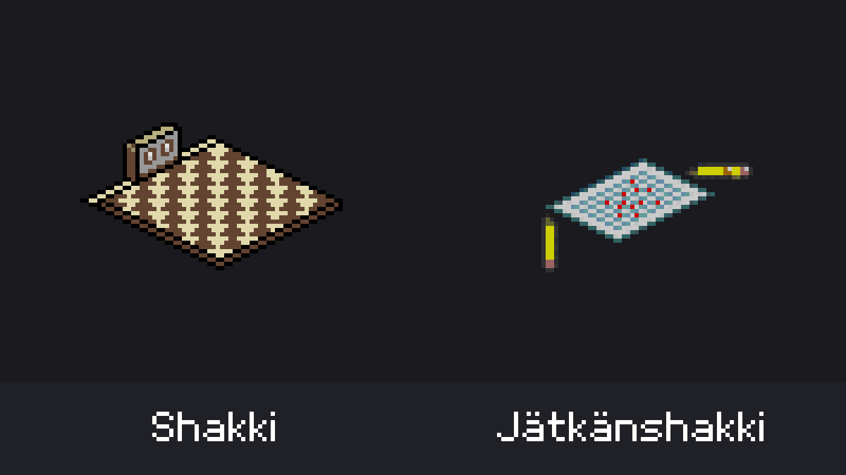 xxx887Fake's tweet photo. Hey @SulakeDaxm or any1 @Habbo. This is bit unusual request and is about the ancient furni "TicTacToe" and "Chess" on https://t.co/7BQkDK8Dc8. They were only available back in late 2000 / early 2001 or so. Officially released only on .fi.  [1/3] https://t.co/cuUNK8LefU