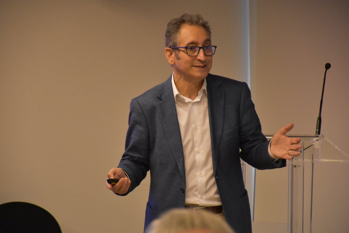 ▶️ Sesión técnica patrocinada por @Grunenthal_es 👉🏼 “Cómo generar valor en el abordaje del dolor crónico: de la medición a las decisiones”
📍 Sala 3+4 - Congreso #SECA22 #CalidadAsistencial